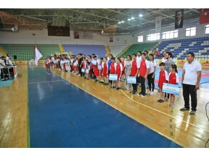 Rize’de Yaz Spor Okulları Açılışı Yapıldı