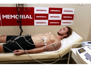 Antalyasporlu Futbolcular Sağlık Kontrolünden Geçti