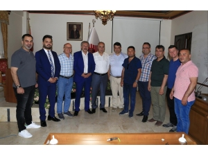 Nevşehir Belediyespor’da Yeni Yönetim Görev Dağılımını Yaptı