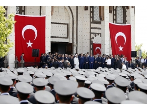 Cumhurbaşkanı Erdoğan: "Bizim Önümüzdeki Dönemde De En Büyük Mücadelemiz Ülkemizde Terör Olacak”