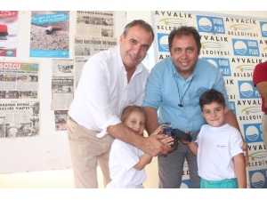 Başkan Gençer, “Denizin Önemini Bilen Çocuklarımız, Kirlilikle Mücadele Eden Bireyler Olacak”