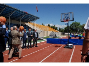 Burdur’da Yaz Spor Okulları Start Aldı