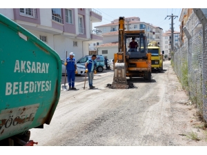Başkan Yazgı: “Şehrimizin Her Noktasında Bir Çalışma Var”