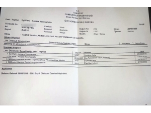 İyi Parti’de Şok İstifa