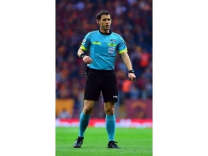 Halil Umut Meler, Akdeniz Oyunları Final Maçını Yönetecek