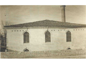 300 Yıllık Tarihi Cami Aslına Uygun İnşa Edilecek