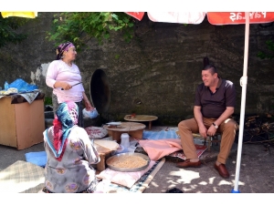 Alaplı Mahallelerinde Başkan Tekin’e Sevgi Seli