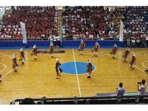 Mersin Spor Merkezleri Törenle Açıldı