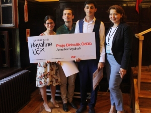 İstanbul’dan Amerika’ya, Hayallerine Uçacak Öğrenciler Belli Oldu