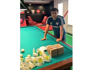 Fıfa’dan Rusya Milli Takımı’na Doping Kontrolü