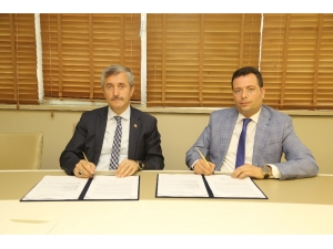 Şahinbey Belediyesi Diriliş Parkı İçin Protokol İmzaladı