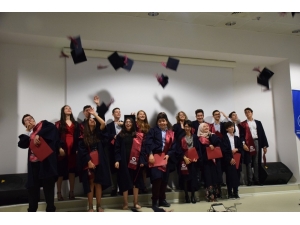 Üyep Öğrencileri Mezun Oldu