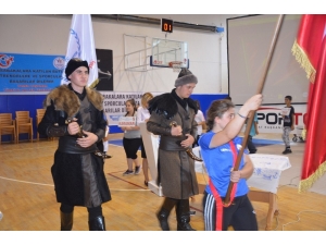 Halter Minikler Türkiye Şampiyonası Bilecik’te Başladı