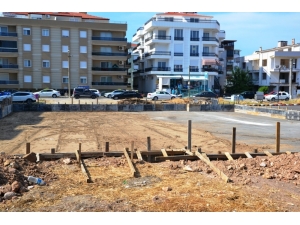 Sarımsaklı Yepyeni Bir Aile Sağlık Merkezi’ne Kavuşuyor