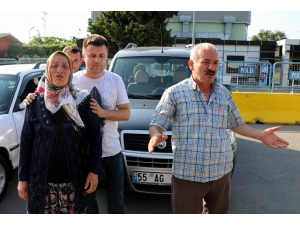 Emeklilik Paraları Bulununca Sevinç Gözyaşı Döktüler