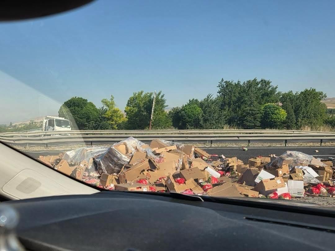 eskisehir-ankara-yolu-trafige-acildi