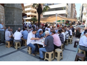 Rize Milletvekillerinden Çayeli’ne Teşekkür Ziyareti