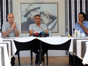 Şenol Güneş: "Negredo’yu Önümüzdeki Sezon Takımda Düşünmüyorum"