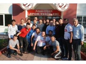 Ahmet Dursun, Tokatspor Yönetiminde