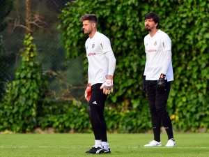 Beşiktaş, Yeni Sezon Hazırlıklarını Sürdürdü