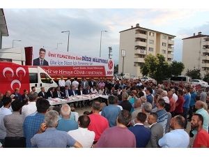 Düzce’deki Oy Sayımına İtirazlar Sürüyor