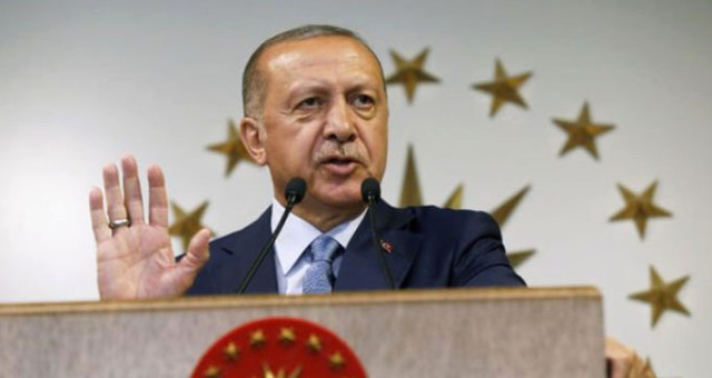 Cumhurbaşkanı Erdoğan: En Büyük Mücadelemiz Terörle Olacak