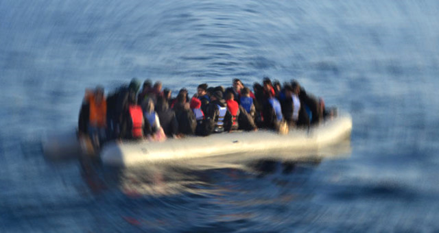 Akdeniz'de Facia! Libya Açıklarında 100 Sığınmacı Boğularak Yaşamını Yitirdi