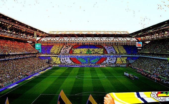 Fenerbahçe'de Büyük Hedef! 45 Bin
