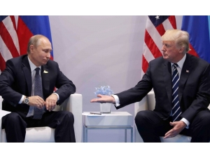 Trump Ve Putin Görüşmesinin İçeriği Belli Oldu