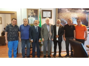 Ali Ay’dan Transfer Açıklaması