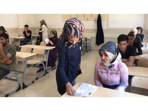 Muş’ta Yks Maratonu Başladı