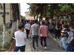 Tekirdağ’da Yks Heyecanı