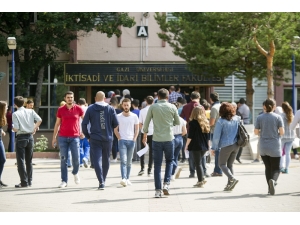 Yks Maratonu Başladı