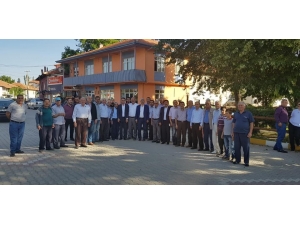 Ak Parti Burdur İl Teşkilatı’ndan 11 İlçeye Teşekkür Ziyareti