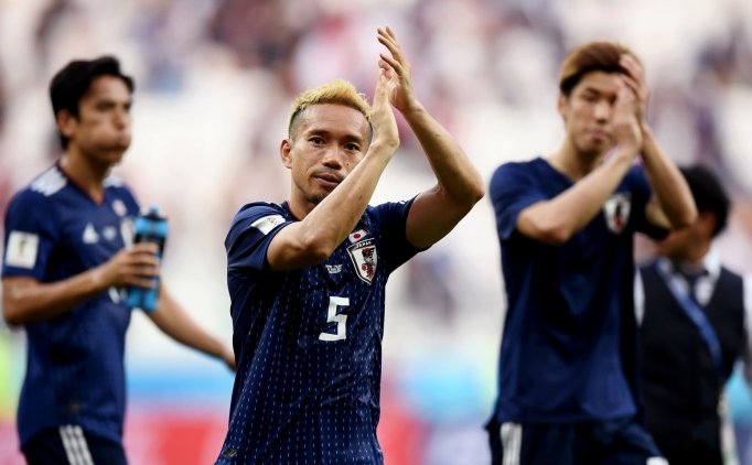 Galatasaray'da Kap Sırası Nagatomo'ya Geldi!