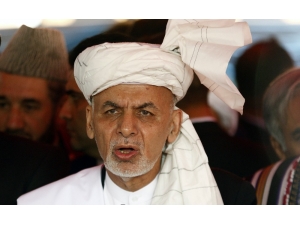 Afganistan Devlet Başkanı Gani’den “Taliban’a Karşı Operasyonları Sürdürün” Emri