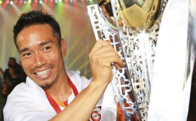 Yuto Nagatomo Resmen Galatasaray'da