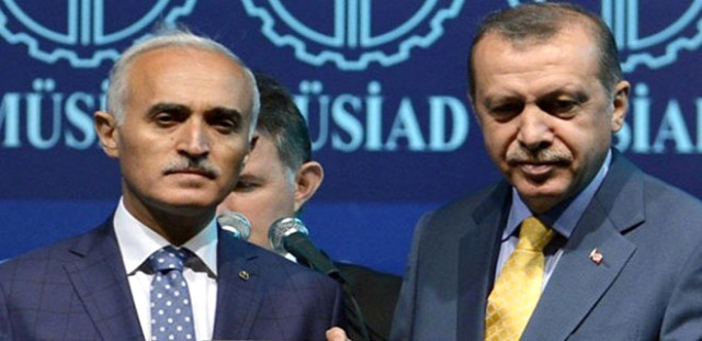 Erdoğan'ın Yeni Kabinede Bakan Olarak Görev Vermeyi Düşündüğü Nail Olpak Kimdir?