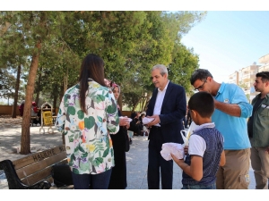 Demirkol Sınava Giren Öğrencileri Unutmadı