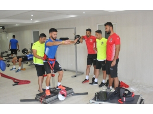 Alanyaspor Testten Geçti