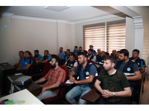 Kadroya Geçen İşçilere Oryantasyon Eğitimleri Devam Ediyor