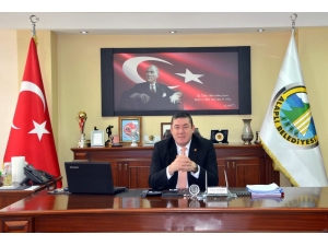 Başkan Tekin, 1 Temmuz Kabotaj Bayramı Kutladı