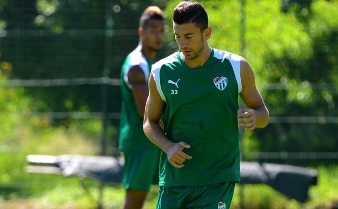 Göztepe, Traore'nin Alternatifini Bursa'da Buldu