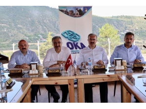 Oka’dan 44 Projeye 28 Milyon Lira Hibe