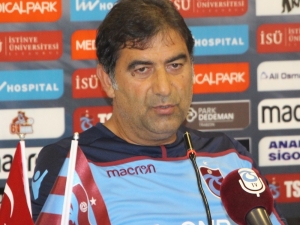 Ünal Karaman: “Trabzonspor Naz Çekmez”