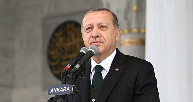 Cumhurbaşkanı Erdoğan: Oy Kaybının İyi İrdelenmesi Gerekiyor