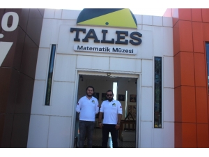 Tales Matematik Müzesi Etiyopya’ya Müze Kuruyor