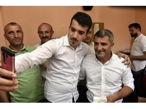 Gümüşhanespor’un Yeni Başkanı Kurban Karagöz Oldu