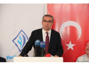 Cumhurbaşkanı Başdanışmanı Topçu: “Terörle Arasına Bir Türlü Mesafe Koymayanlar Mecliste Temsil Ediliyor”