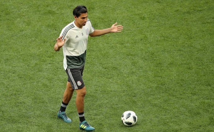 Trabzonspor'da Hedef Diego Reyes